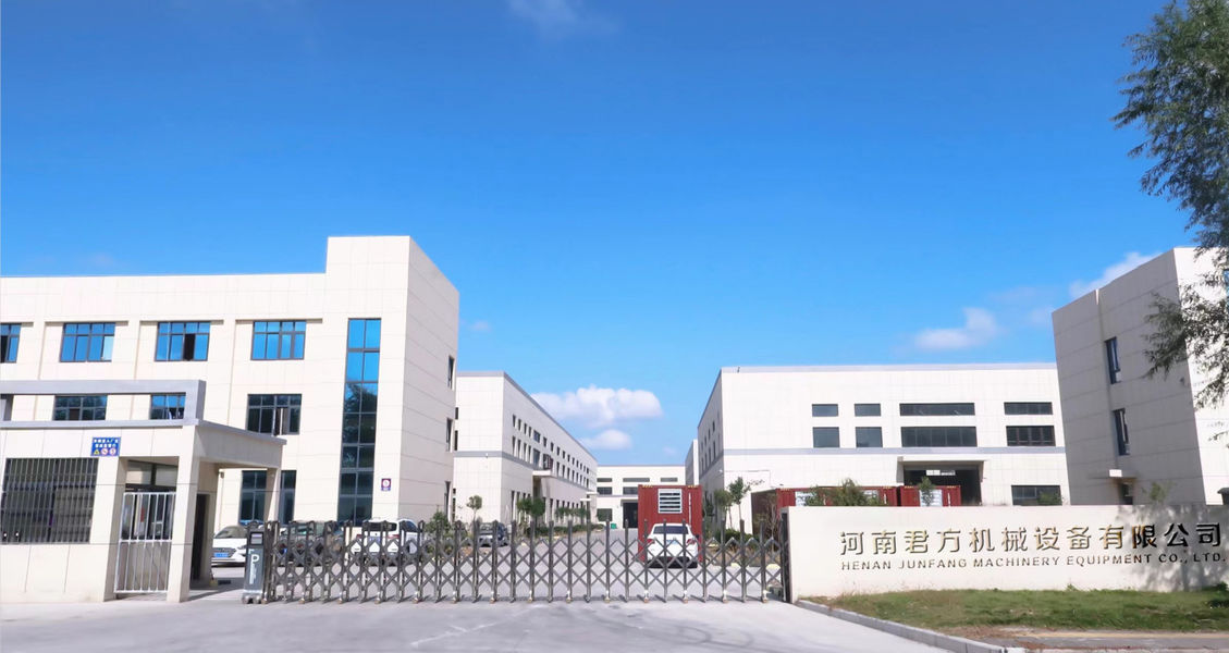 China Henan Junfang Machinery Equipment Co., Ltd Unternehmensprofil