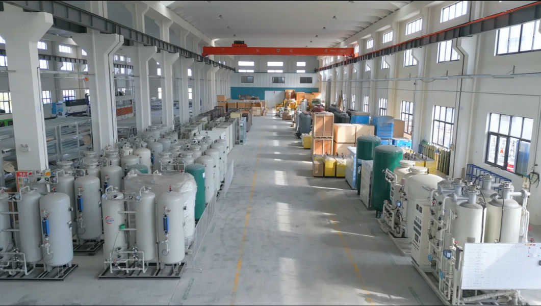 China Henan Junfang Machinery Equipment Co., Ltd Unternehmensprofil
