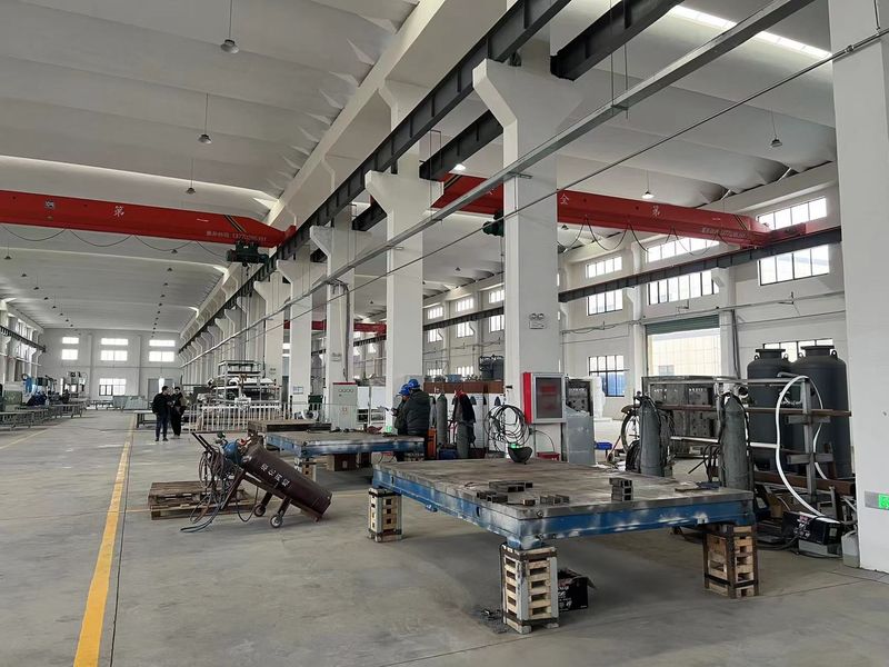 China Henan Junfang Machinery Equipment Co., Ltd Unternehmensprofil