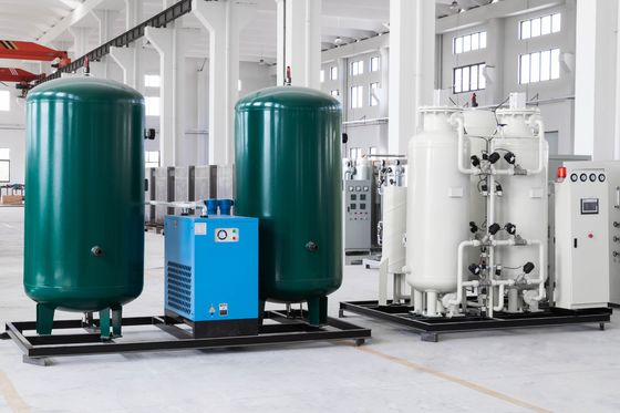 Medical Molecular Sieve Oxygen Concentrator Industrial Oxygen Machine