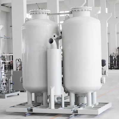 Medizinischer medizinischer Sauerstoff-Generator der Grad-Sauerstoff-Reinigungs-93% PSA