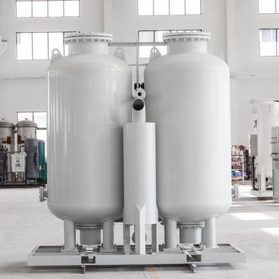 0.5Mpa Sauerstoffgaserzeugungsanlage 220V 50HZ Druckprinzip