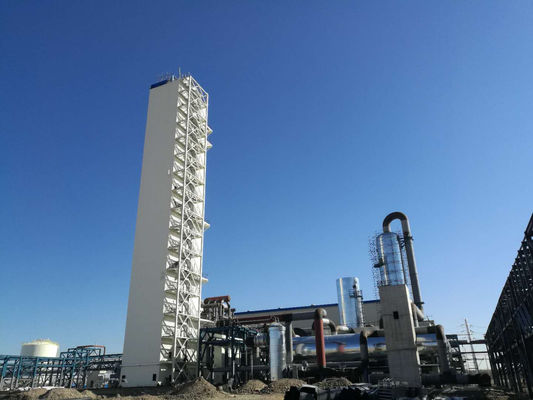 Auftragssicherheit Zuverlässigkeit Lufttrennungsgeräte Kryogene Stickstoffanlage